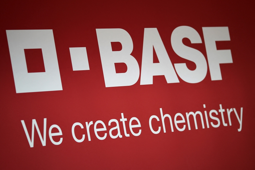 Fire at Germany's BASF plant leaves 14 injured. Photo by DANIEL ROLAND / AFP