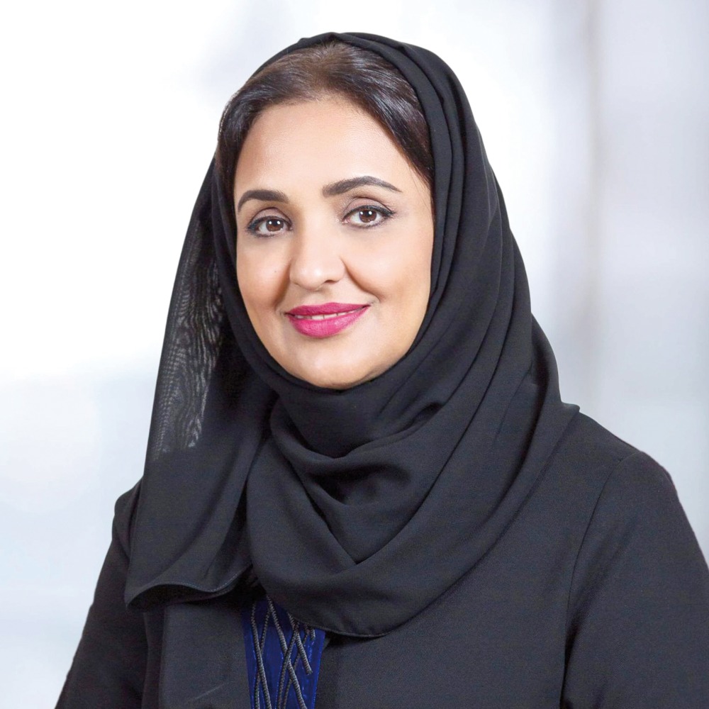 Al Faleh Group Chairperson & Founder, Dr Sheikha Aisha bint Faleh Al-Thani
