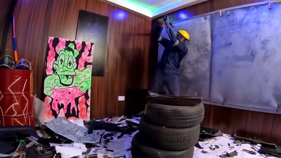 Image: ShadowRageRoom on X