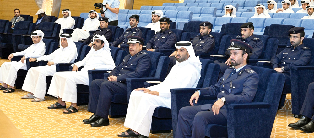 Officials during MoI’s fifth orientation forum for its scholarship students for 2024.