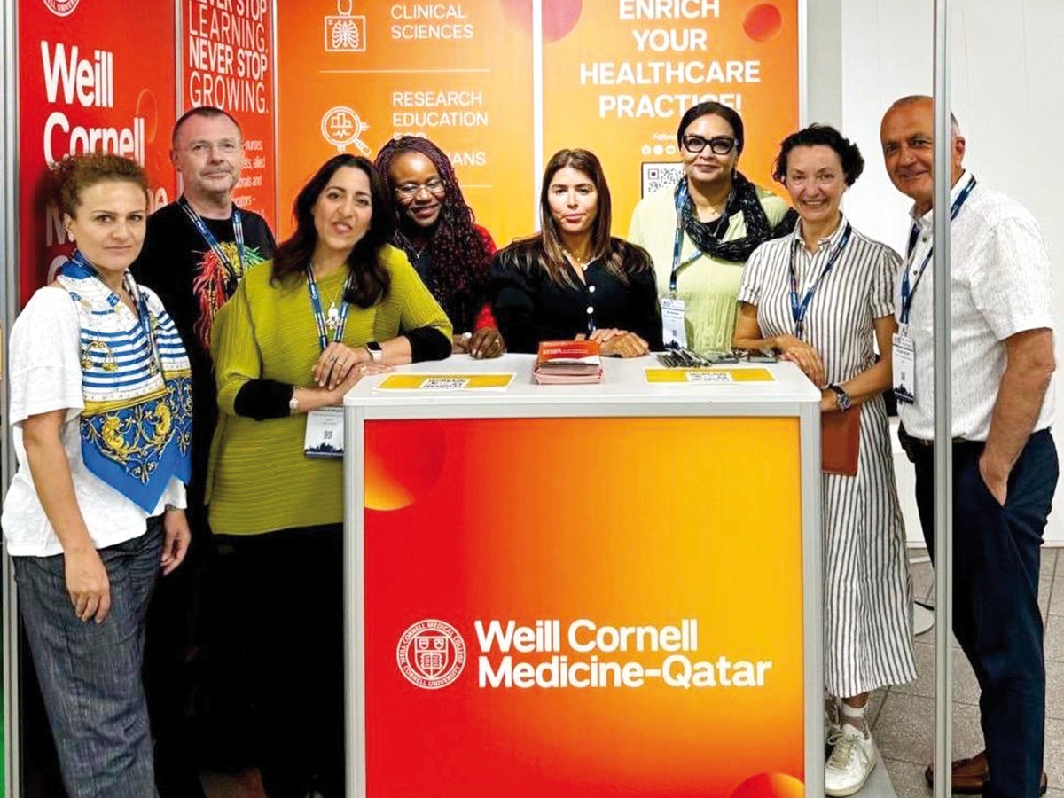 Participants during the conference in Basel, Switzerland.