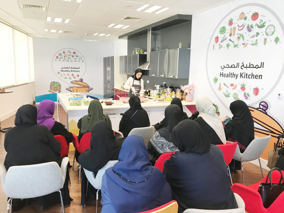 Participants during a day care club activity of Ehsan.