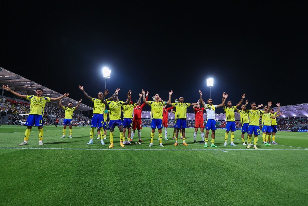 Pic: Al Nassr FC / X 