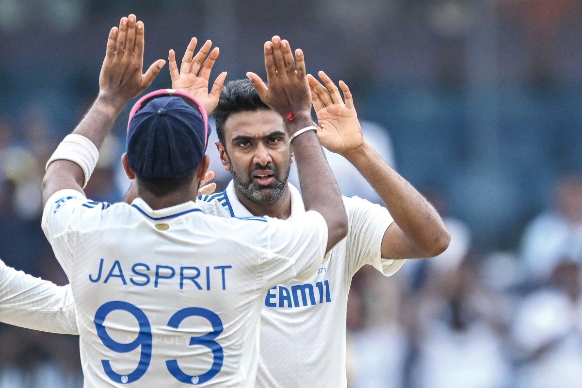 File photo of Ravichandran Ashwin