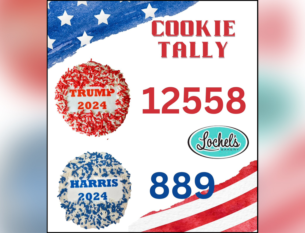 Photo shared on September 24, 2024, on the official Instagram account of Lochel's Bakery. 