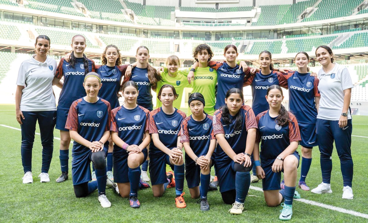 The program is set to revolutionise opportunities for female athletes in the region.