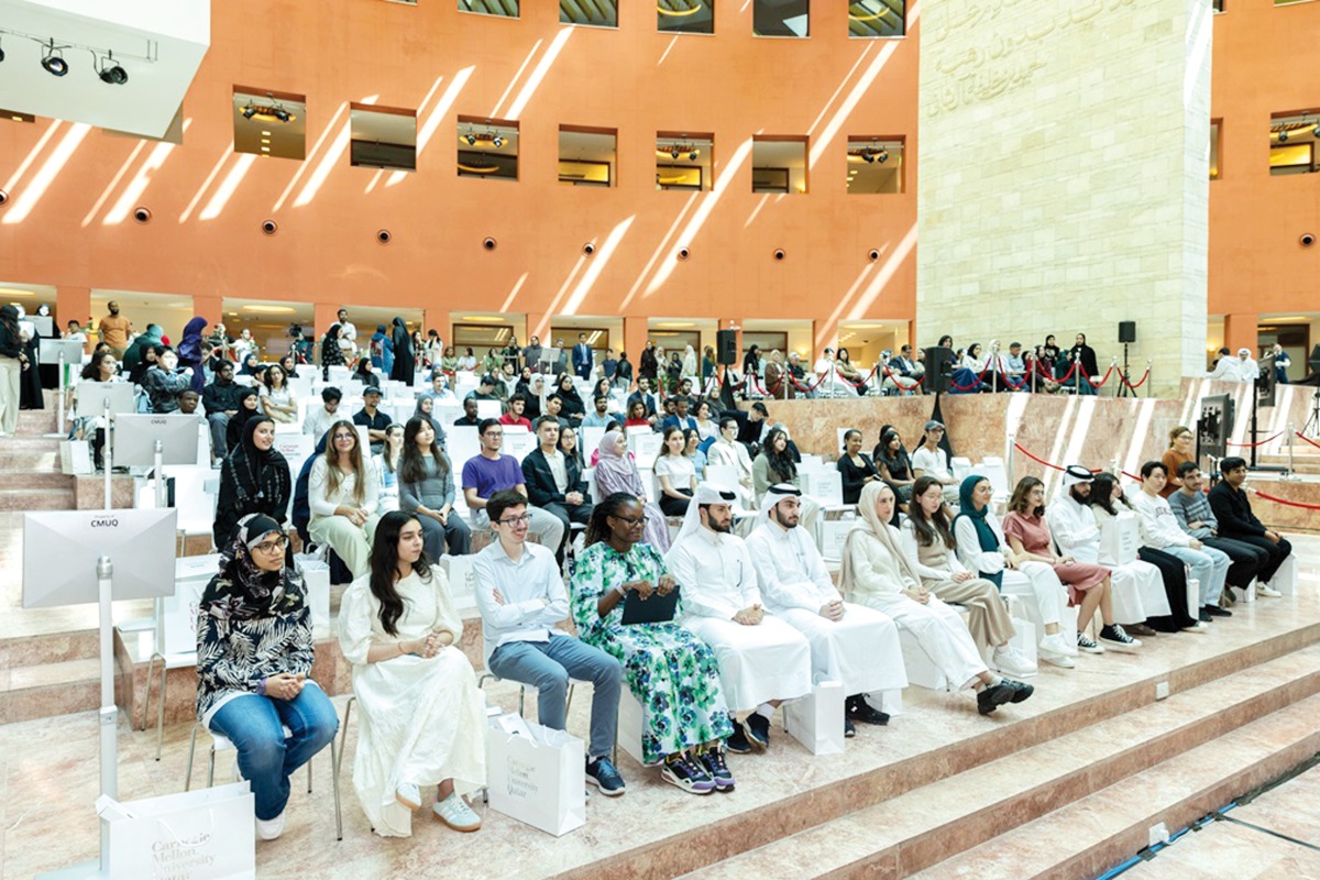  Participants during the programme.