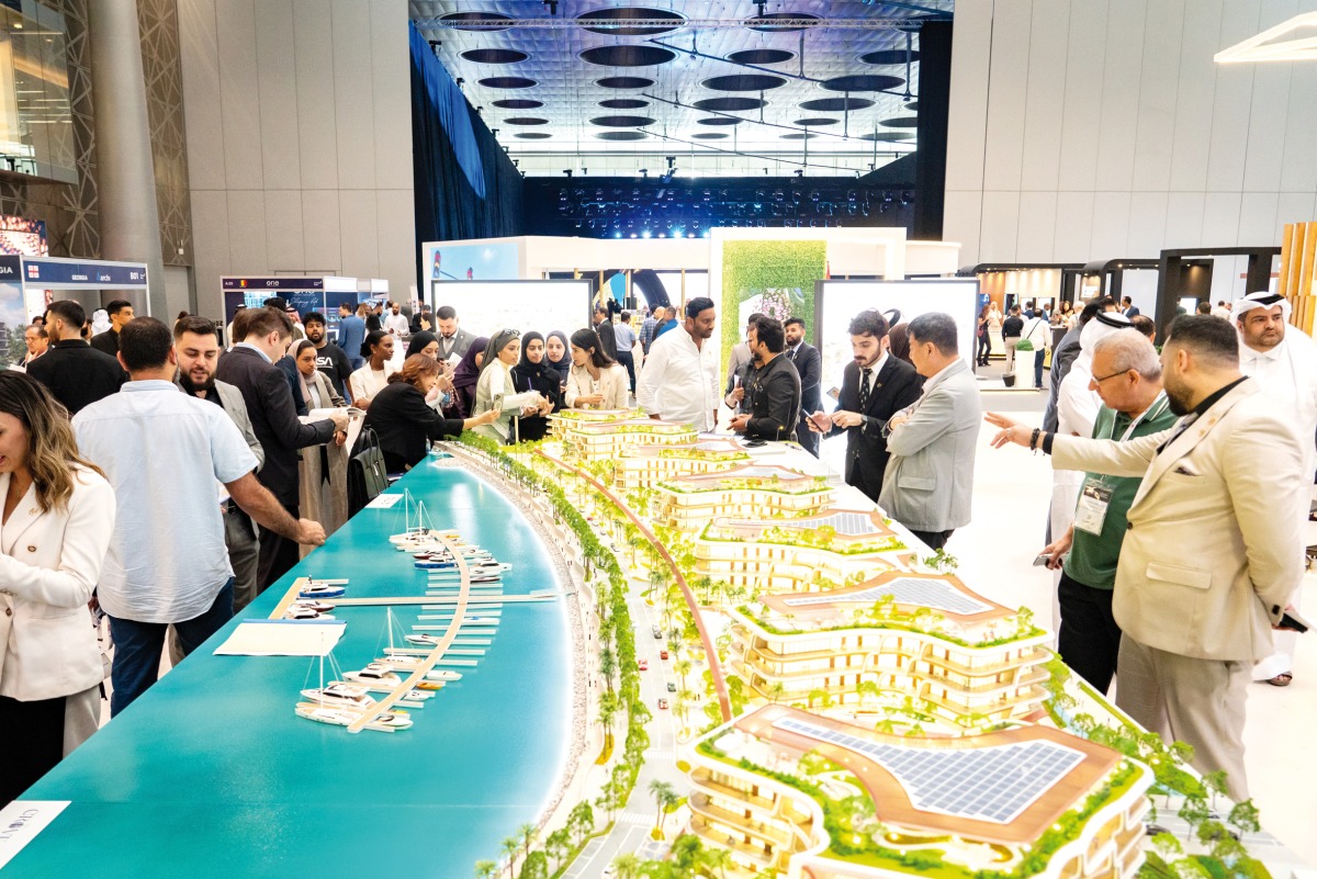 File photo: CityScape Qatar 2024
