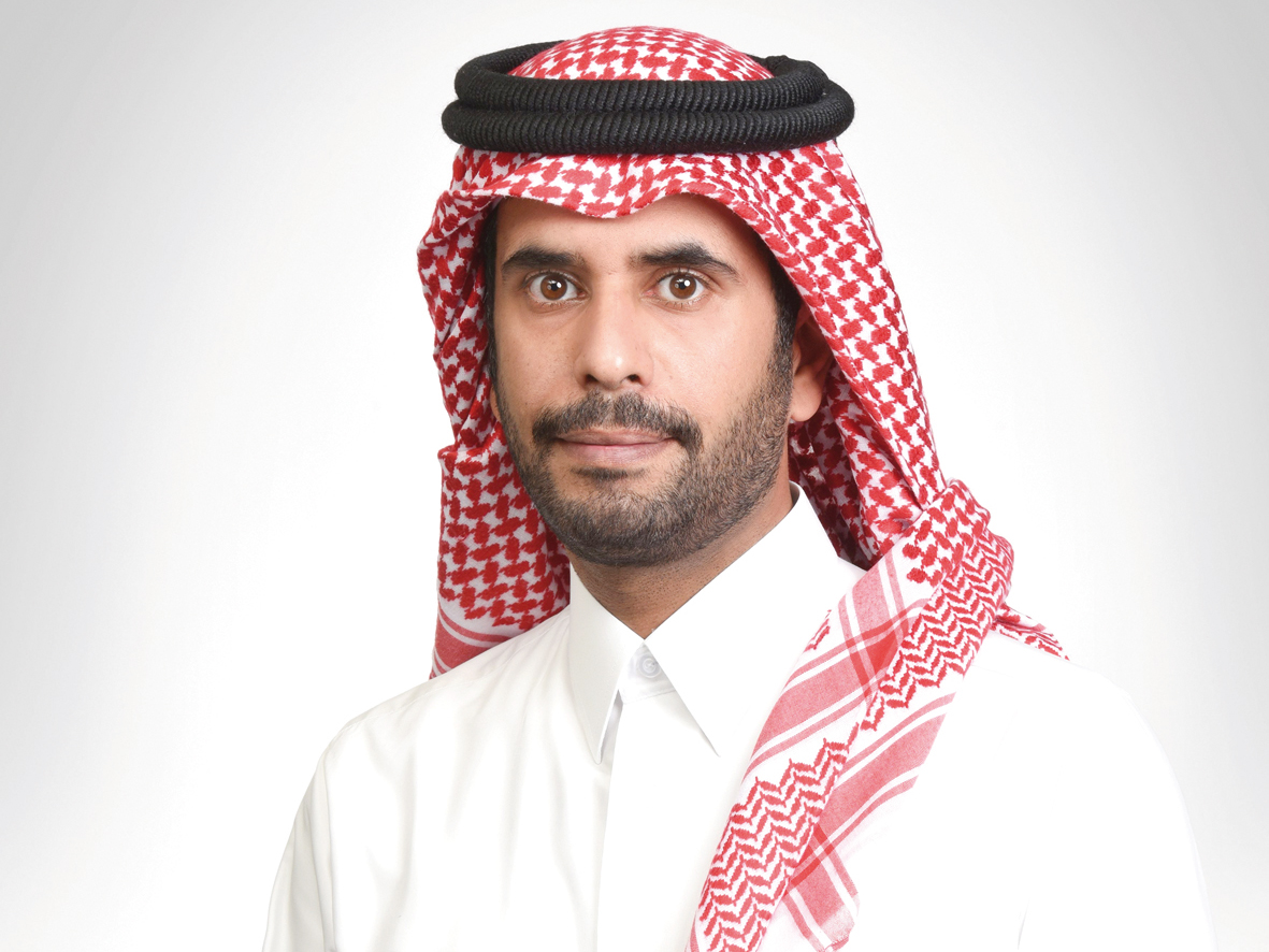 Shaikh Abdulla bin Fahad Al Thani, Group Managing Director of GWC