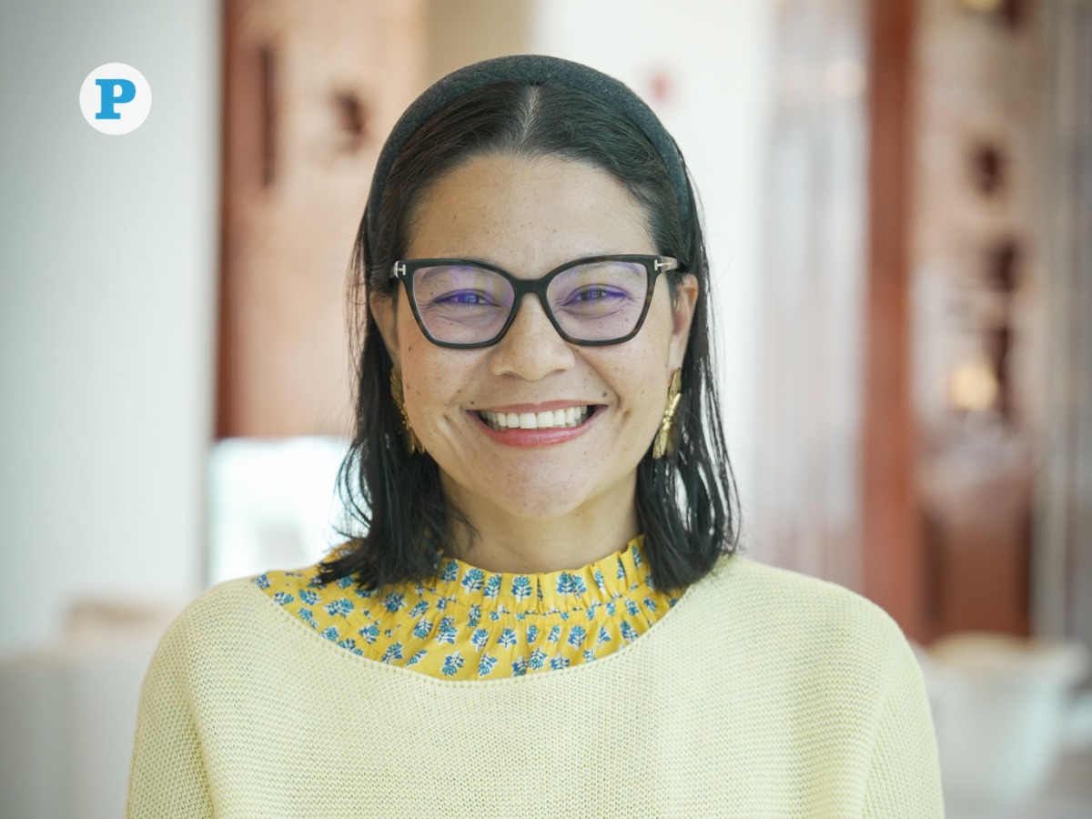 UN Tourism Executive Director, Natalia Bayona