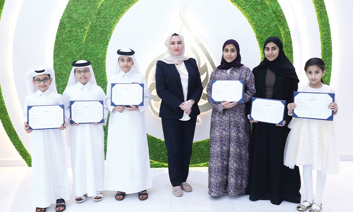 Participants of the training programme.