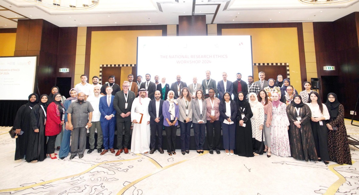 A group photo of the participants during the workshop.