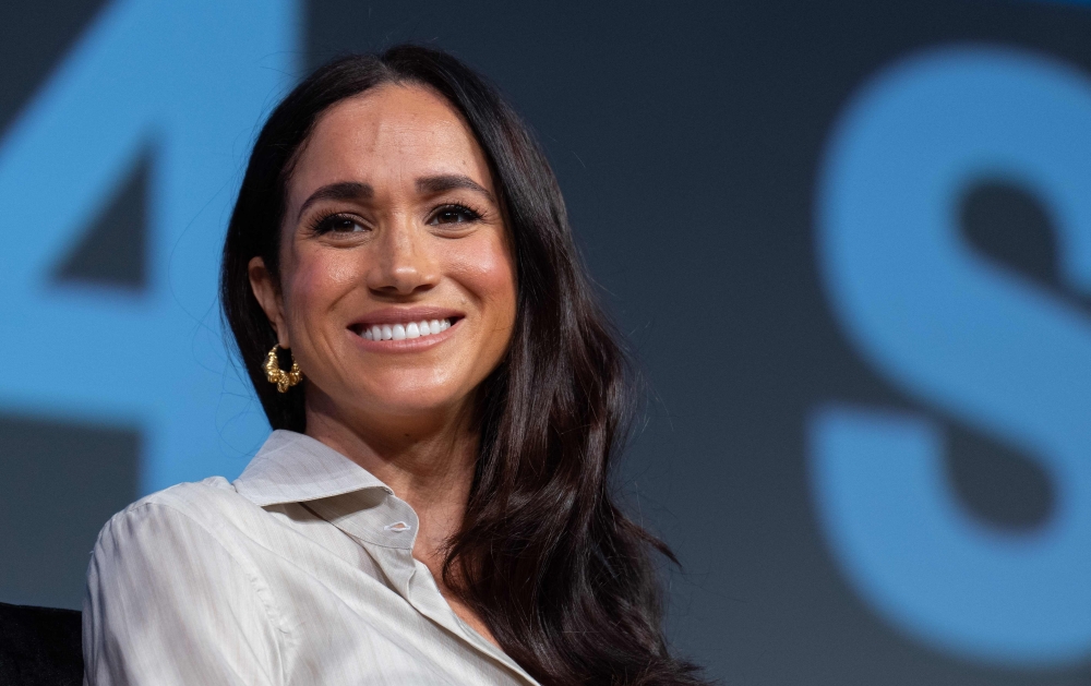 File: Britain's Meghan Markle, Duchess of Sussex, attends the