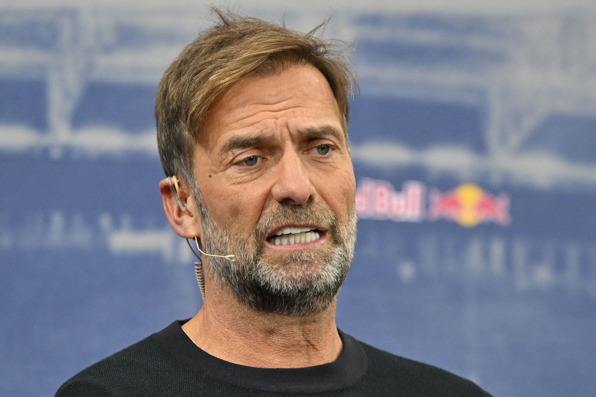 Jurgen Klopp, Red Bull's new 