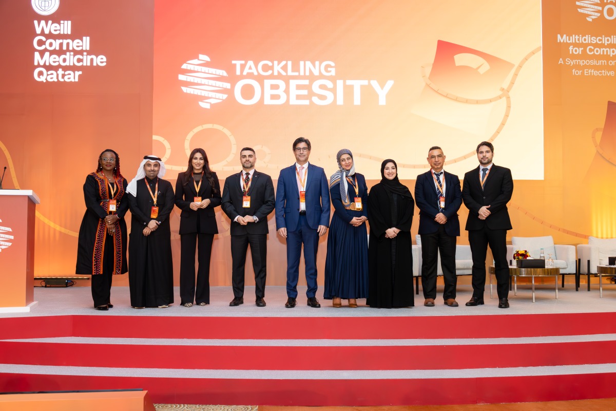 Expert speakers and members of the organising committee of the WCM-Q symposium. 