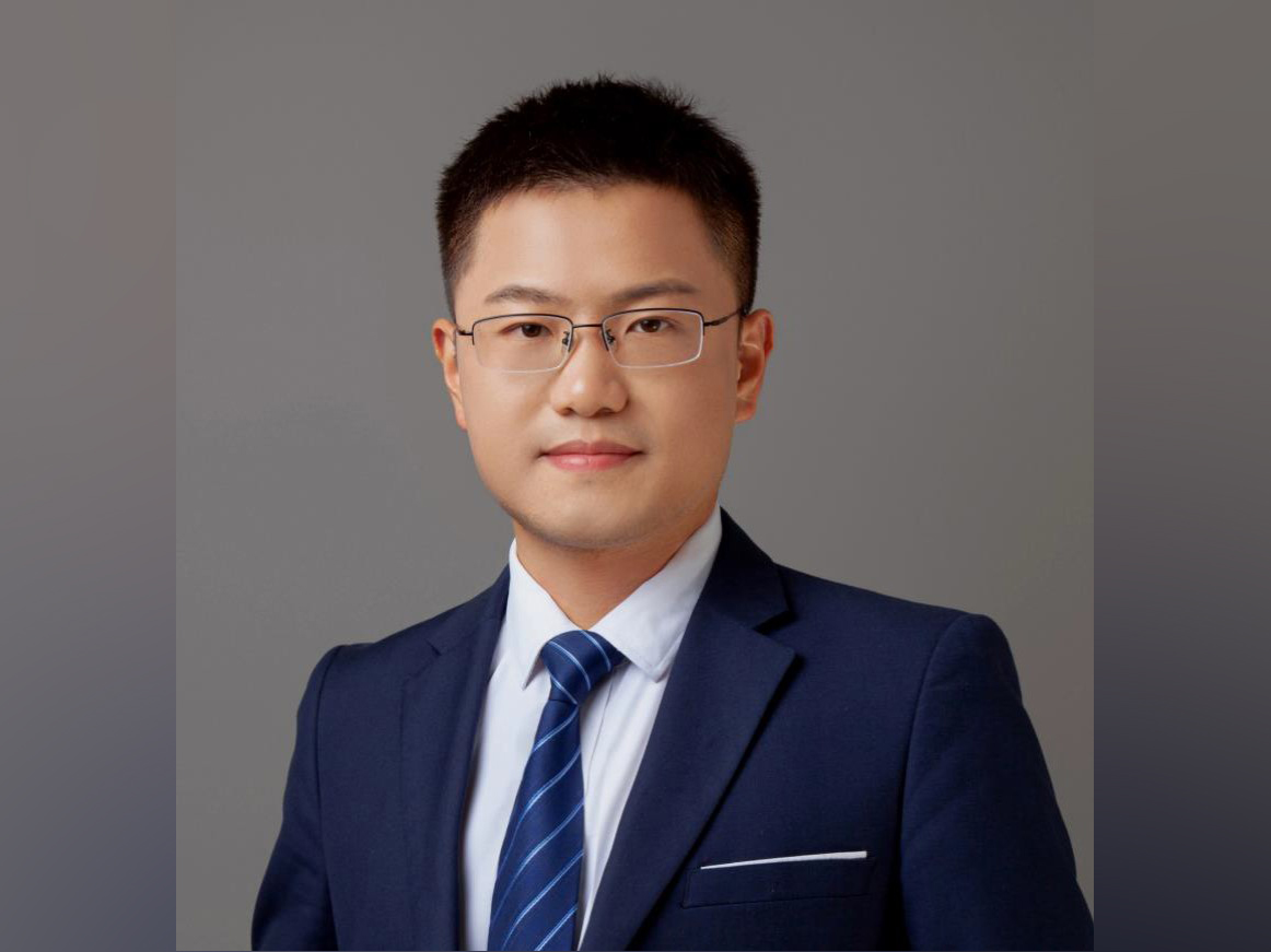 Dr. Zhu Shenggao, Vice President of AI, Huawei Cloud Middle East and Central Asia 