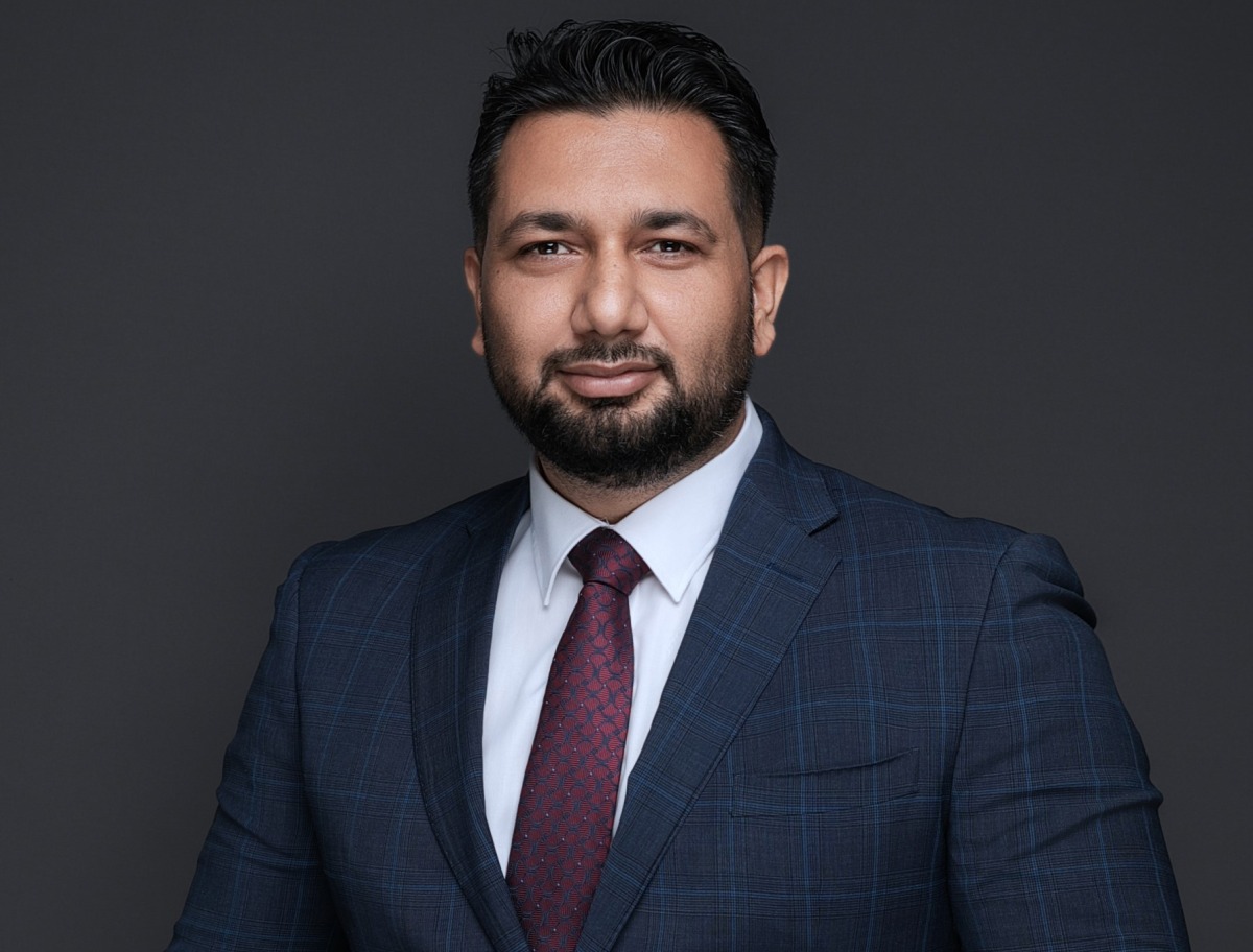 Anupam Thakur, CEO of Darkocean