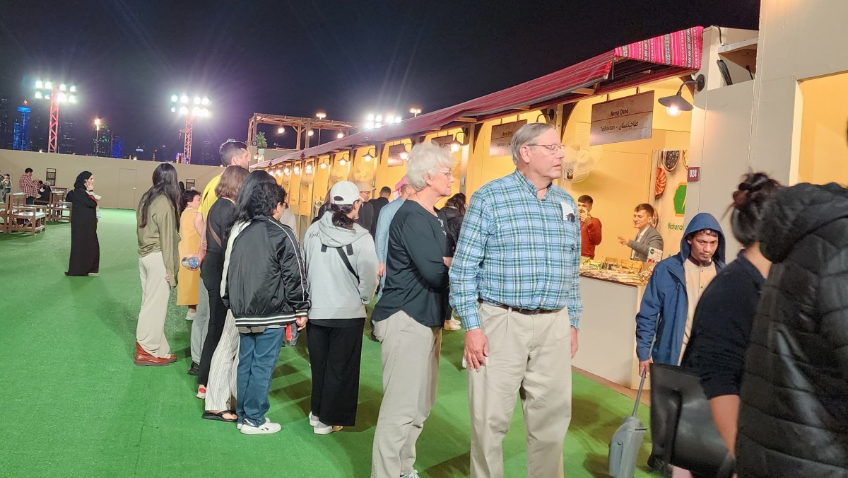 File photo from the first edition of the exhibition, held in 2025.