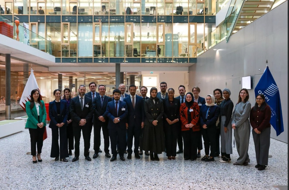 Participants during the dialogue session in Geneva.