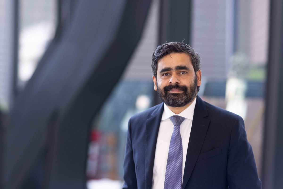 Anil Menon, EY MENA Head of M&A and Equity Capital Markets Leader