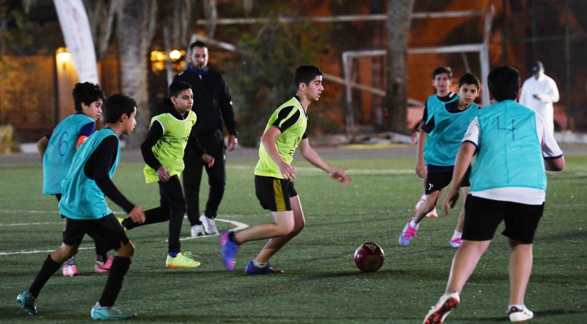 Al Nusoor claimed a 1-0 win in the opening match. 