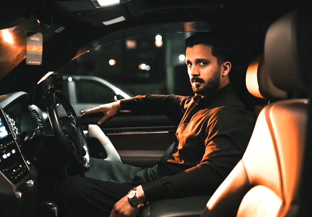 Image: Rajab Ali on Instagram