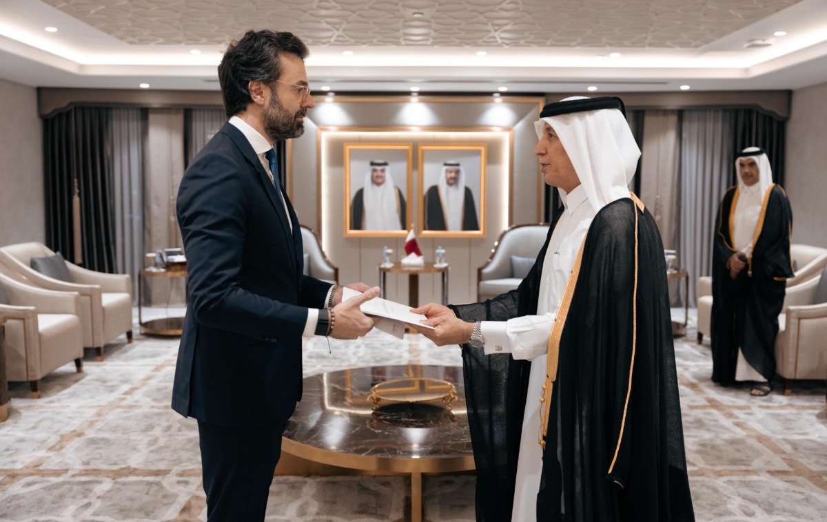 Ambassador Alvaro Renedo Zalba