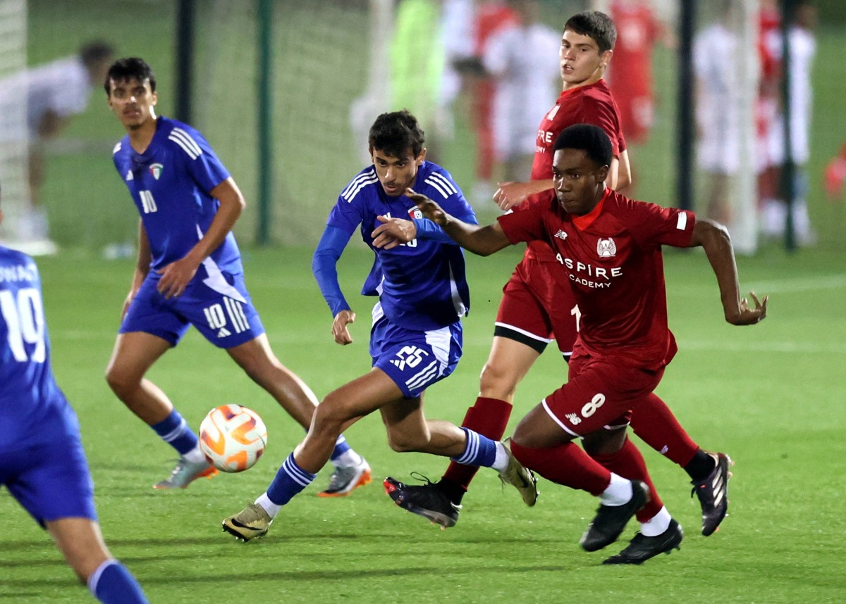 Teams from Kuwait, Turkey and Russia participated in the series. 