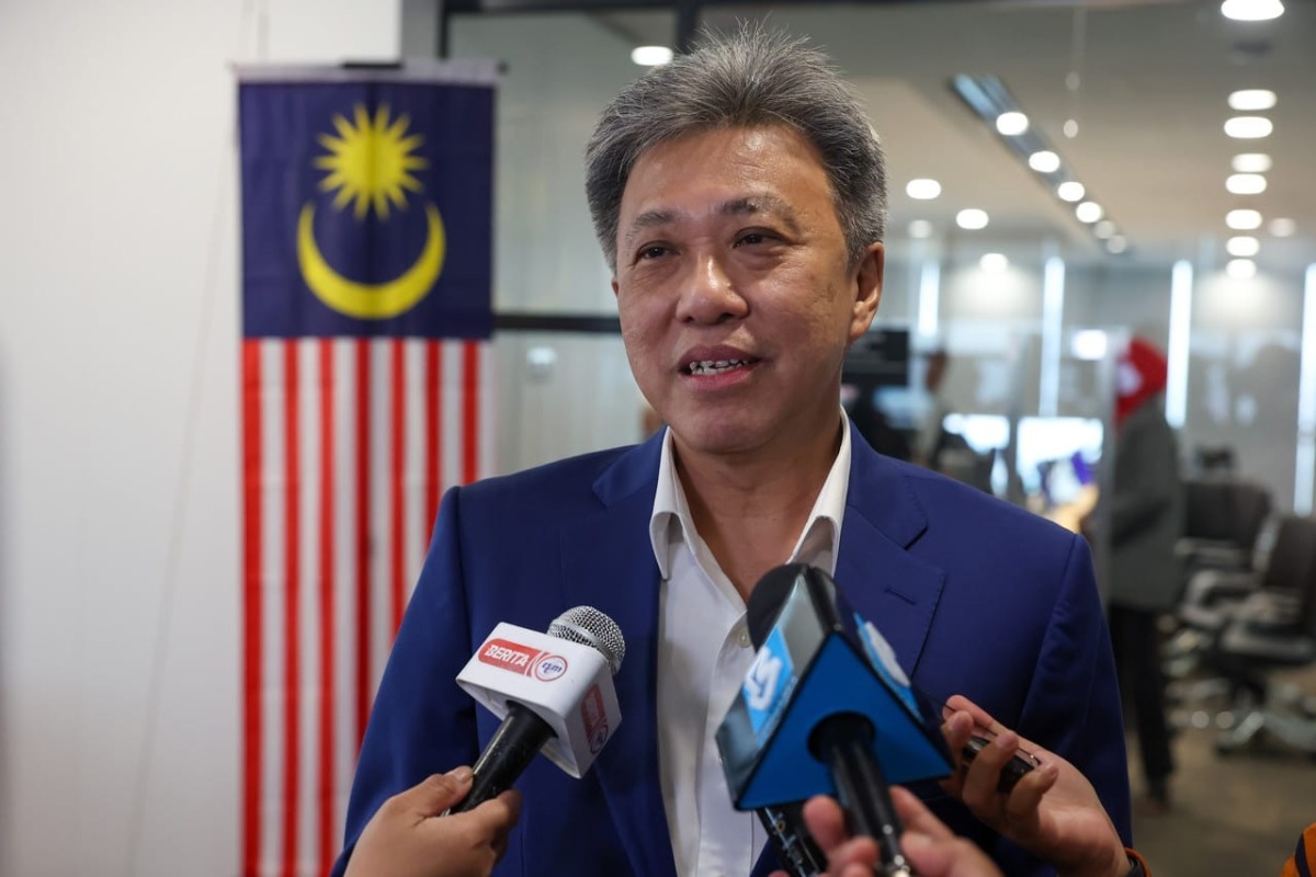 Chairman of Malaysian National News Agency (Bernama) Wong Chun Wai. Pic taken from @Media_Selangor on X