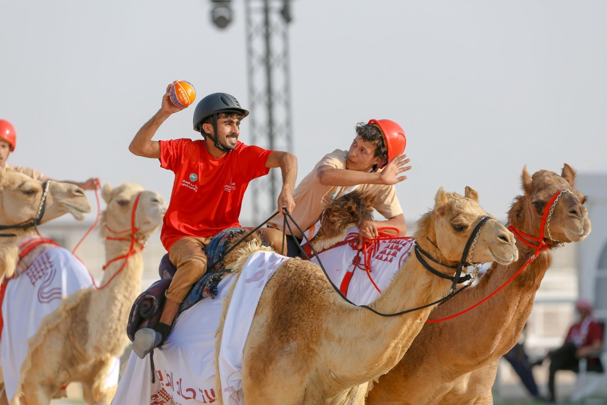 Morocco and Oman delivered a thrilling contest yesterday.