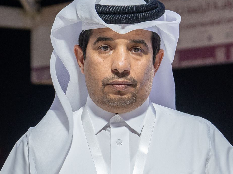 AUCR Secretary-General Dr Hazam bin Nasser Al Maqarih