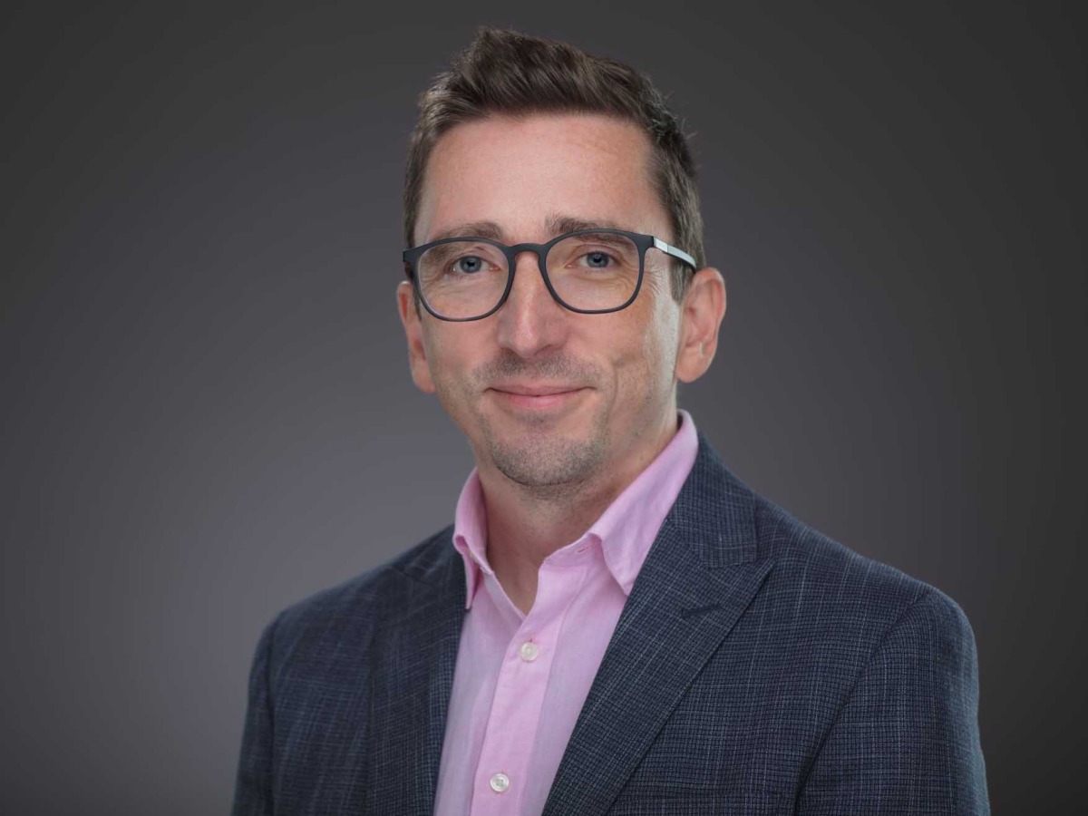 Assistant Professor of Comparative Politics at Georgetown University in Qatar (GU-Q) Dr. Gabor Scheiring 