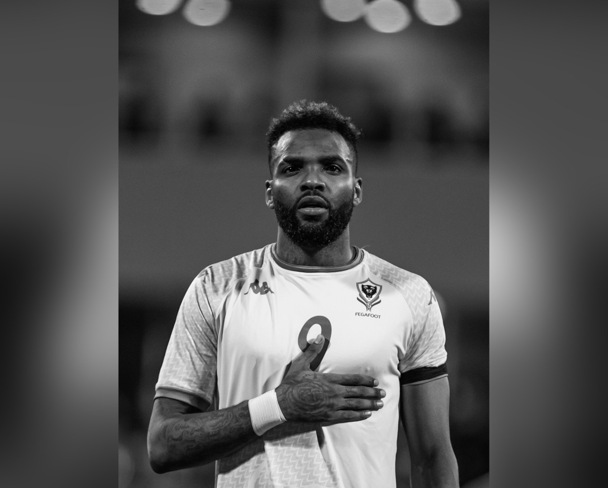 Photo credit: Official account of Fédération Gabonaise de Football on X