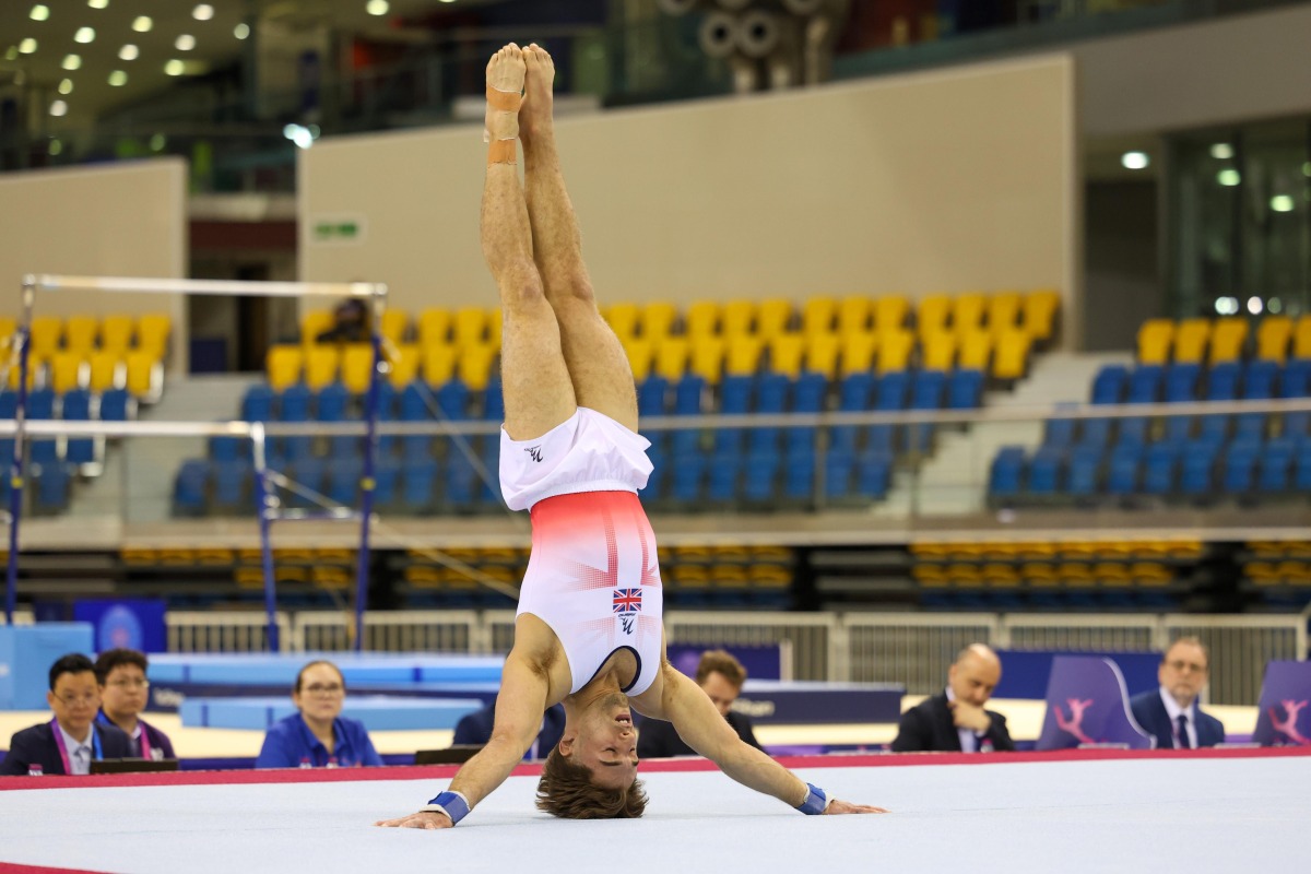 The opening day featured thrilling performances.