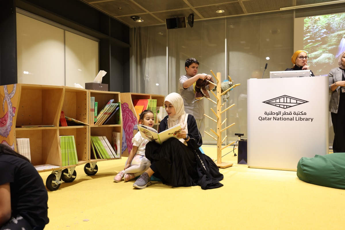 Participants during the event.