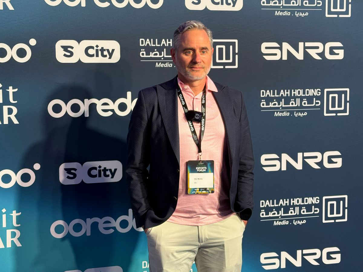 Managing Director of the World Phygital Community (WPC) Dan Merkley 