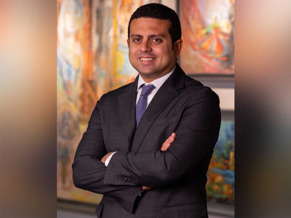 SeifAllah Rabie, UAE Managing Partner at LOGIC Consulting
