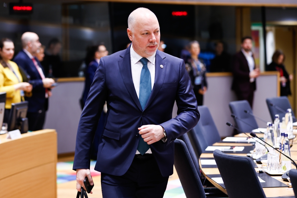 Prime Minister Rosen Zhelyazkov’s minority government is looking to secure funding for its budget gap. (Photo by Simon Wohlfahrt/Bloomberg)

