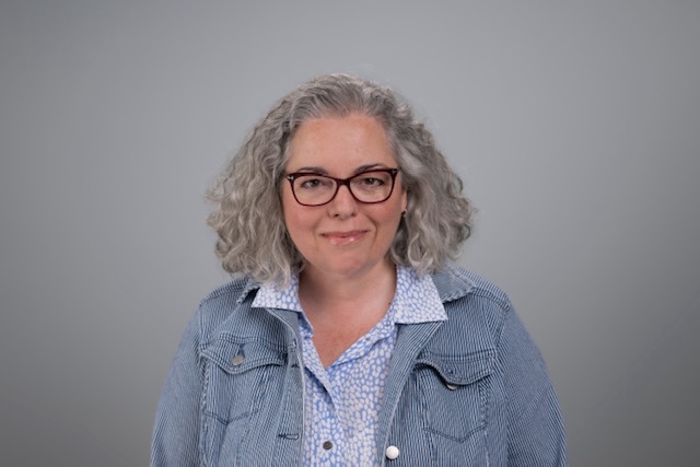 Global Head of Bloomberg Live Experiences, Leigh Gilmore