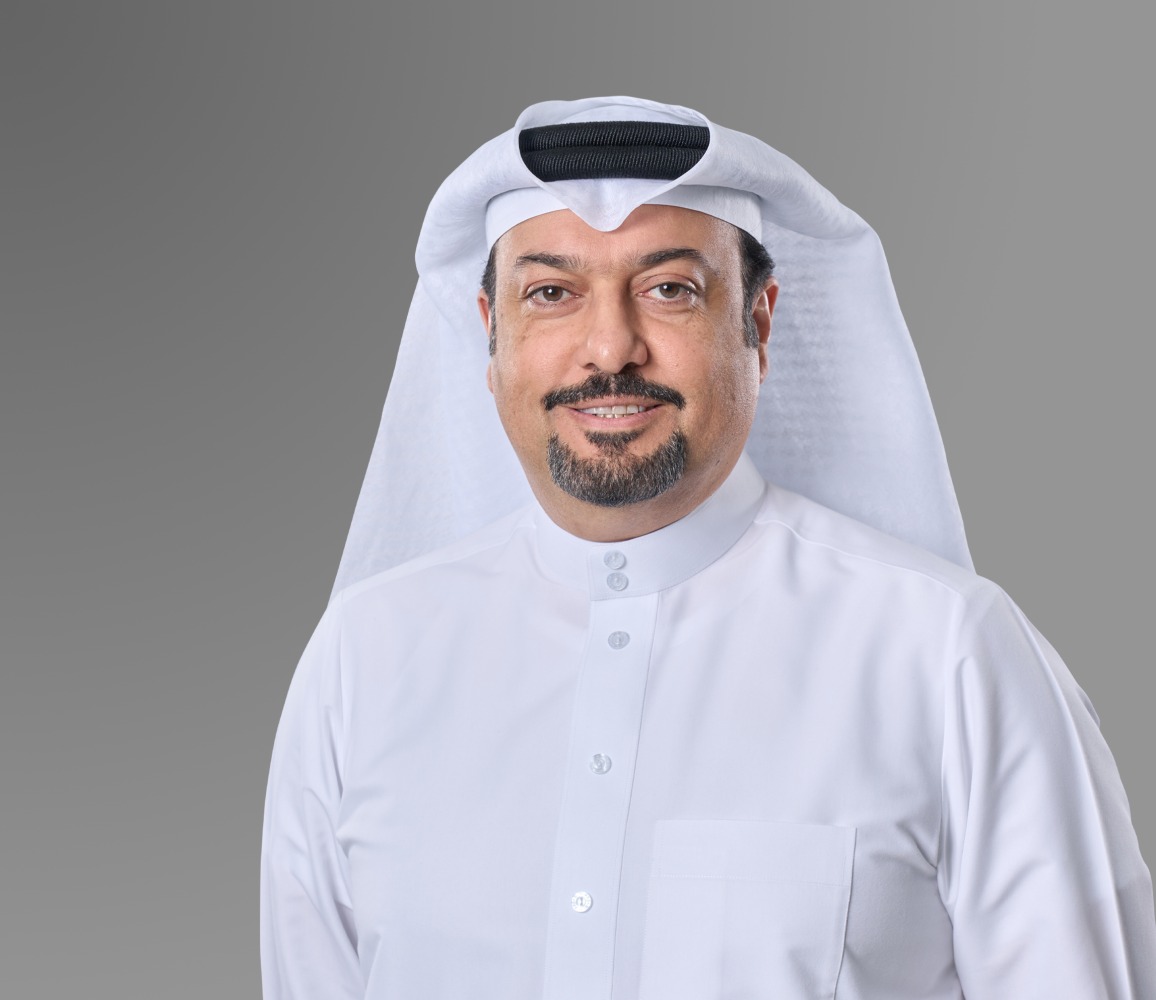 Hisham A. Al Raee, CEO of Arcapita