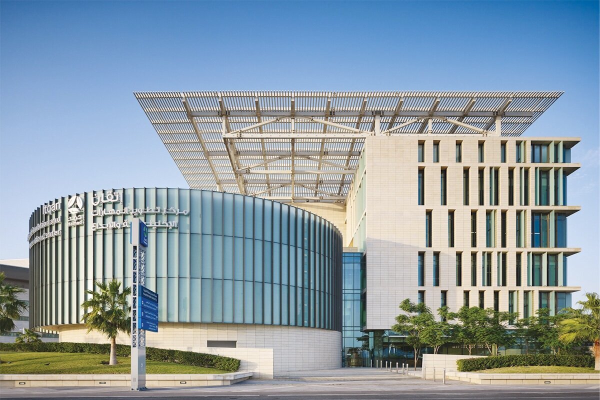 Itqan Clinical Simulation and Innovation Centre. 