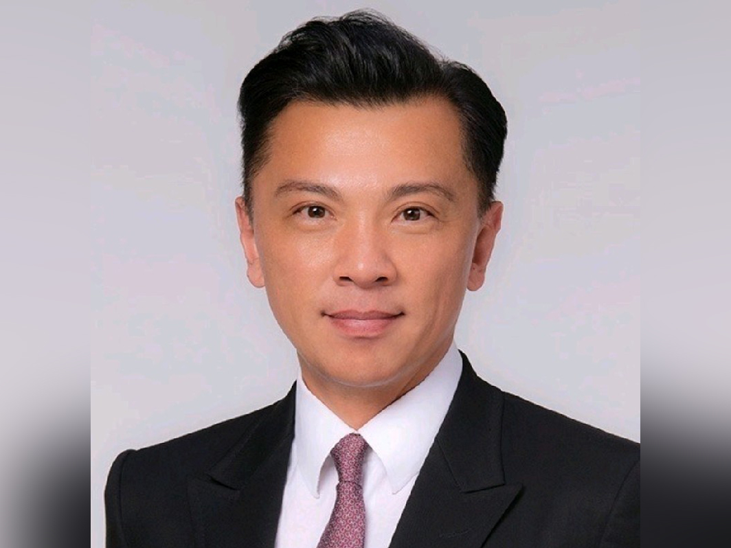 Chairman of Hong Kong Productivity Council (HKPC) and the Member of Legislative Council of the Government of Hong Kong Special Administrative Region (HKSAR) Sunny Tan 