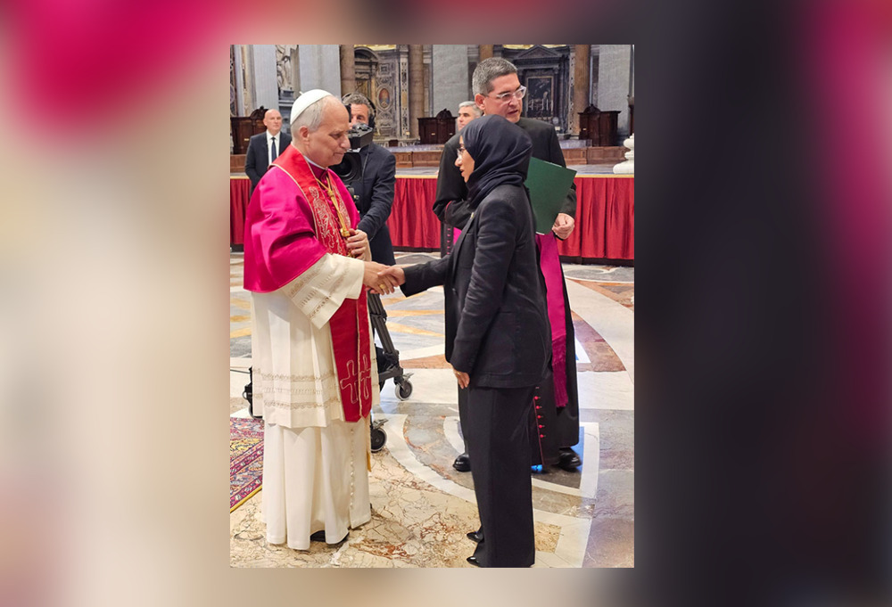 Photo by Qatar News Agency 