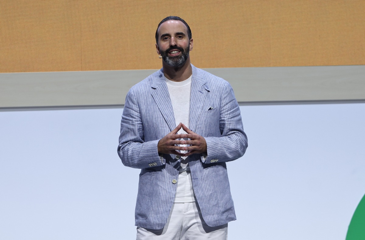 Ghassan Kosta, Regional General Manager for Google Cloud in Qatar, Oman, Bahrain, and Iraq