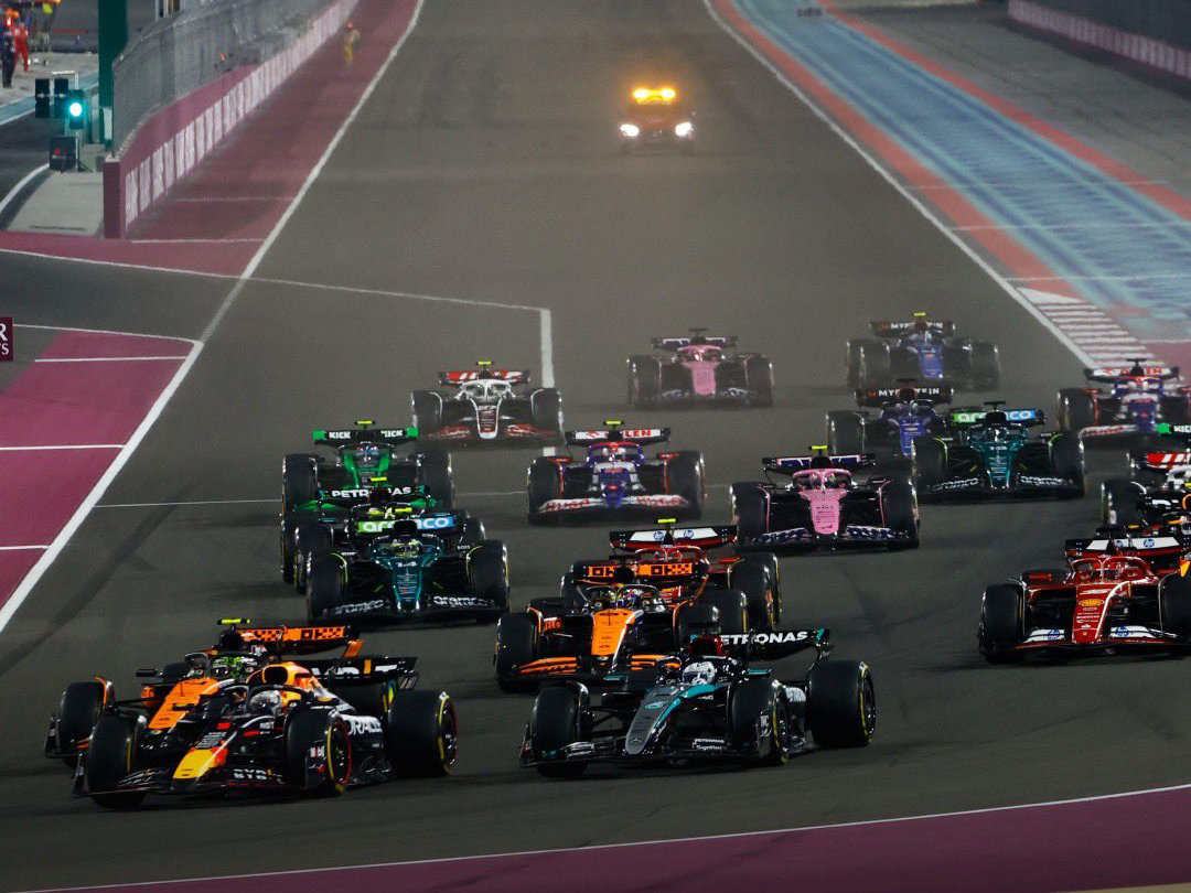 The Formula 1 Qatar Grand Prix 2026 will take place at the Lusail International Circuit from November 27-29.