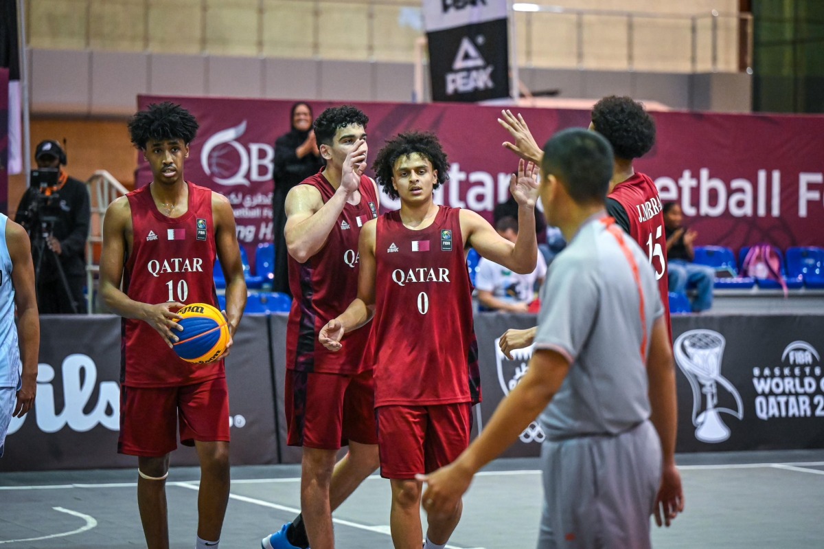 QBF calendar focuses on training national squads.