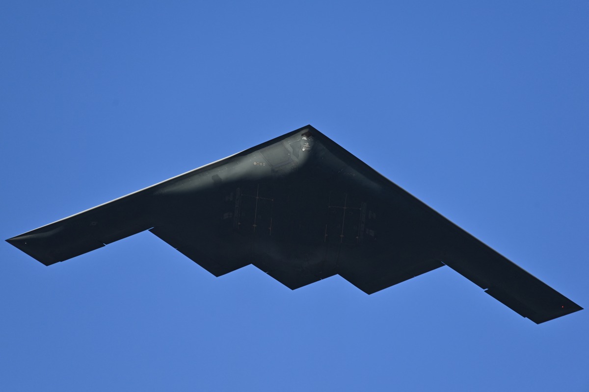 The B-2 