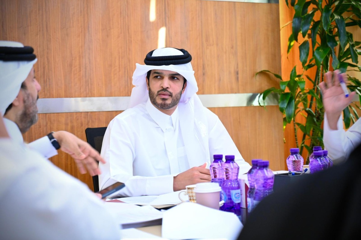 QBF President by Mohammed bin Saad Al-Mughaseeb