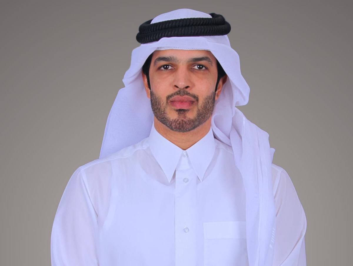 QBF President Mohammed bin Saad Al Mughaiseeb