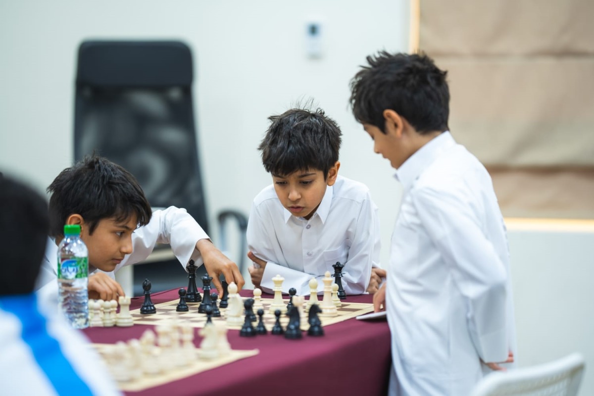 The Summer Programme is hosting  50 boys and girls.